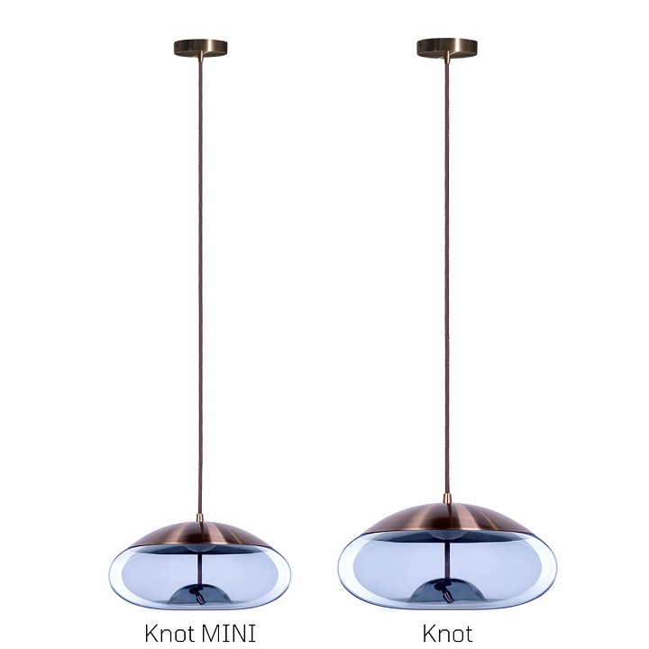 Подвесной светильник Loft it Knot 8133-D